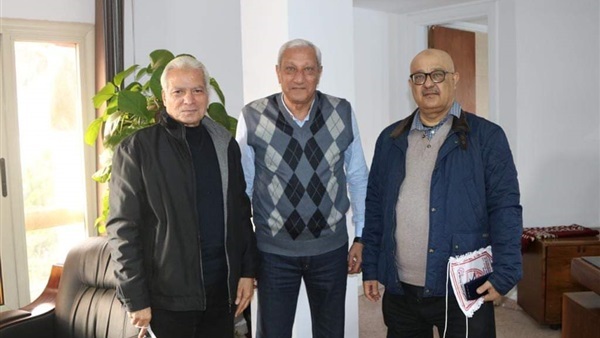 مجلس إدارة نادي الزمالك