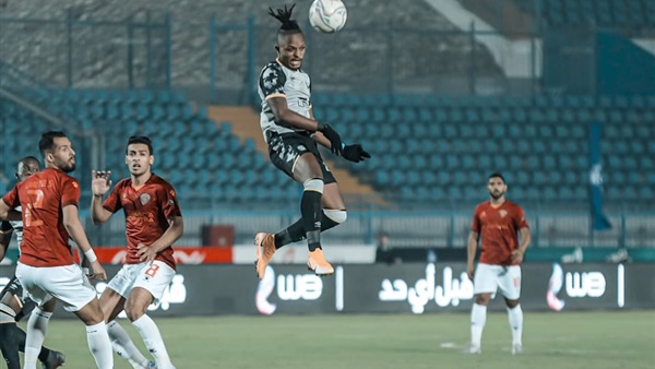 الأهلي - سيراميكا