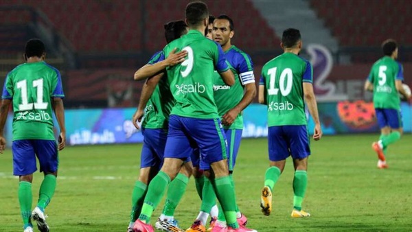 نادي مصر المقاصة