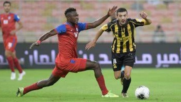 اتحاد جدة وابها