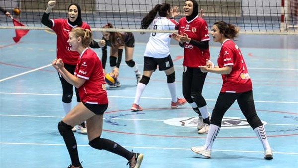 دوري كرة الطائرة