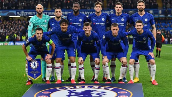 نادي تشيلسي الإنجليزي