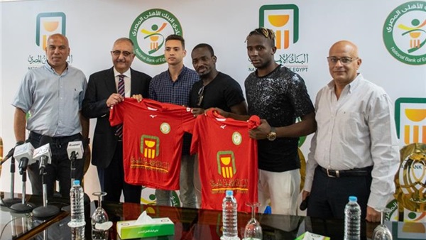 محمد يوسف مدرب البنك