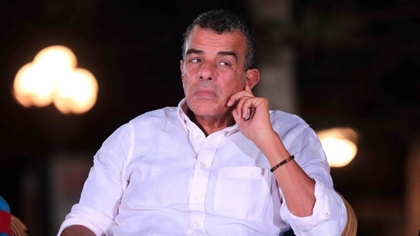 خالد مرتجي عضو مجلس