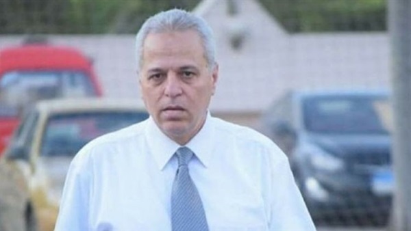 اللواء أشرف عامر