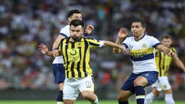 إتحاد جدة والنصر