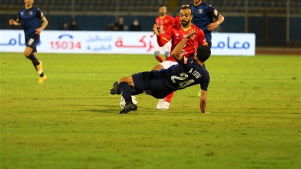 الاهلي _ بيراميدز