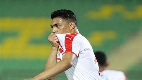 الزمالك يُعلن إنتقال مصطفى محمد إلى جالطة سراي