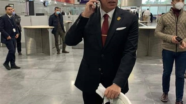 محمود الخطيب - رئيس