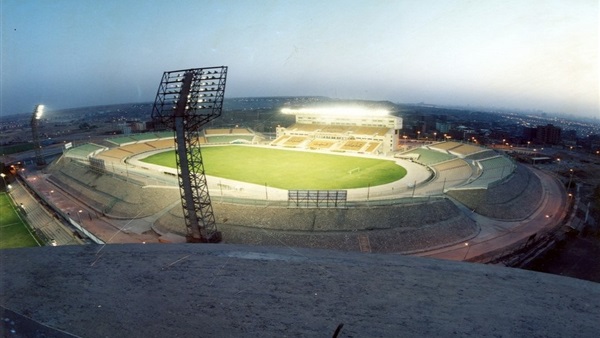 ستاد المقاولون العرب