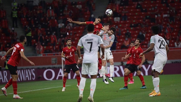 النادي الأهلي وبايرن