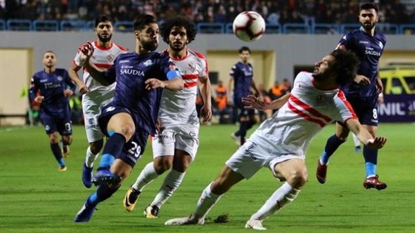 بيراميدز وزمالك 