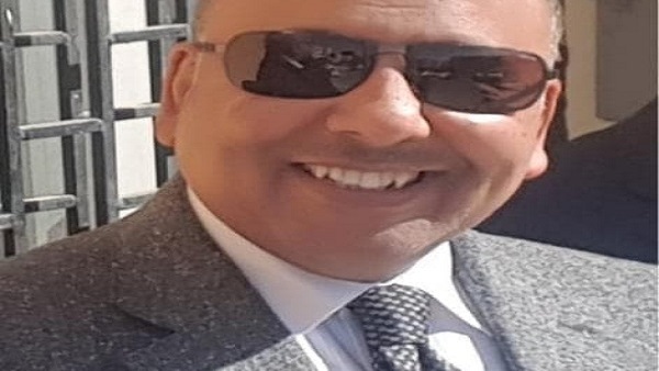 المستشار أحمد عبد