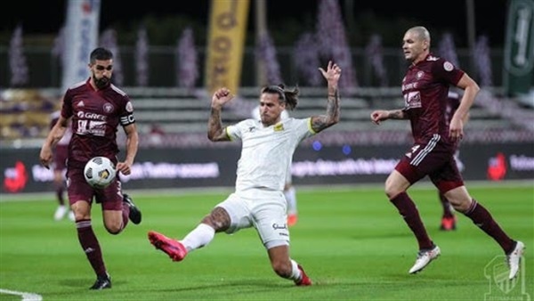 اتحاد جدة والفيصلي