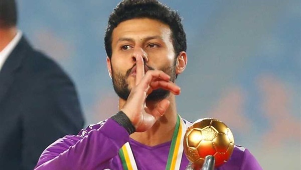 محمد الشناوي 