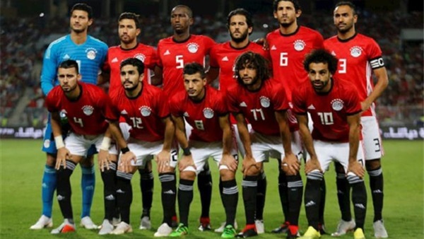 منتخب مصر 