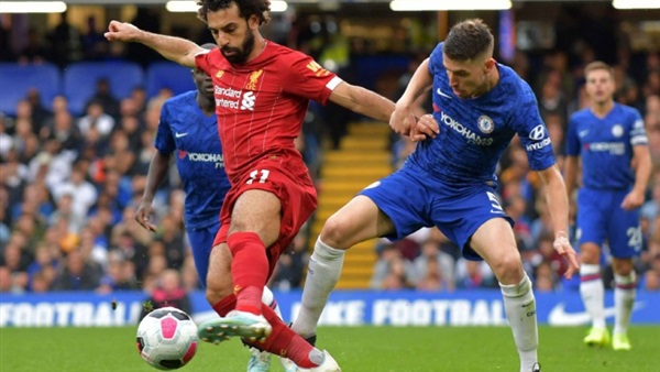 مباراة  ليفربول وتشيلسي