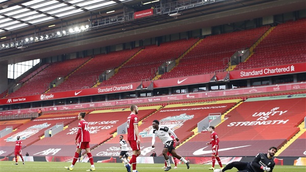 نادي ليفربول وفولهام