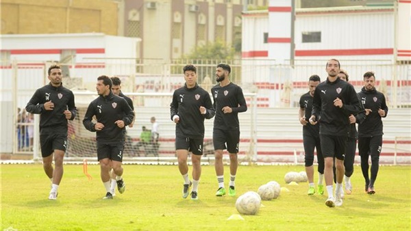 مران الزمالك 