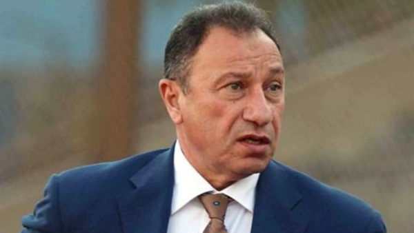 محمود الخطيب رئيس