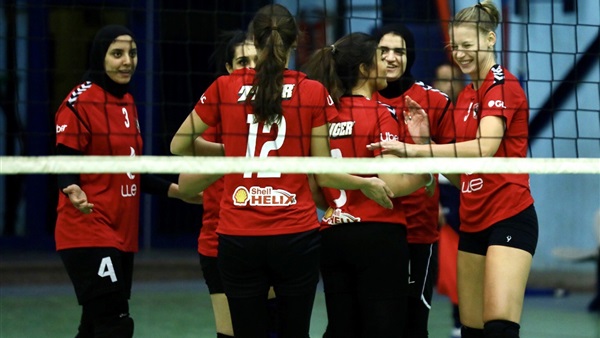 سيدات الأهلي لكرة