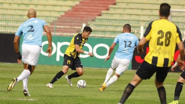 مباراة غزل المحلة