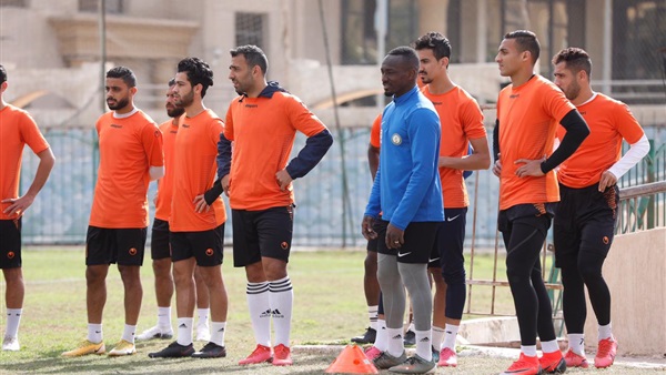 تدريبات نادي البنك