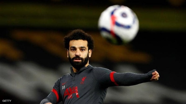 محمد صلاح 