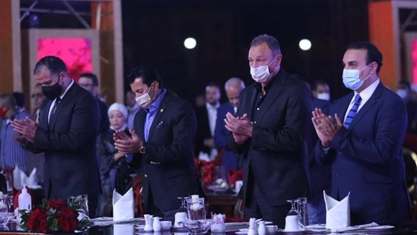 محمود الخطيب رئيس