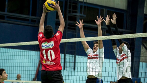 الأهلي والزمالك 