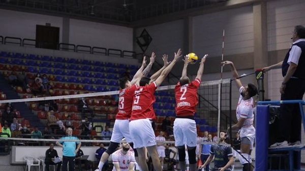 مباراة الأهلي والزمالك