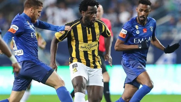 اتحاد جدة والهلال