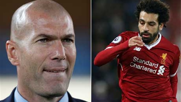 محمد صلاح وزيدان