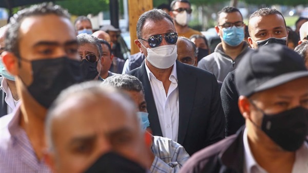 محمود الخطيب رئيس