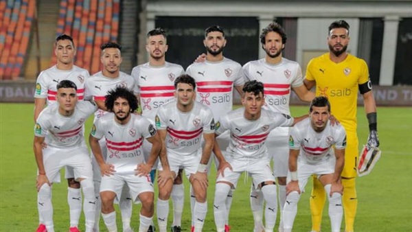 فريق الزمالك 
