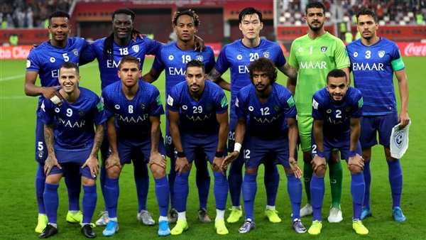 نادي الهلال السعودي