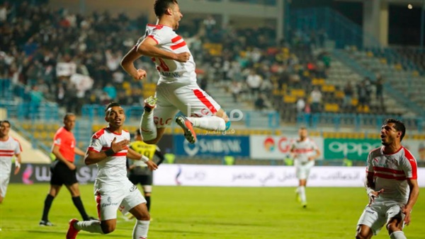 فريق الزمالك 