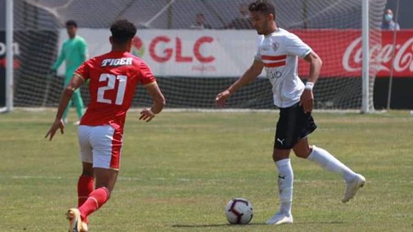 فريق الاهلي والزمالك