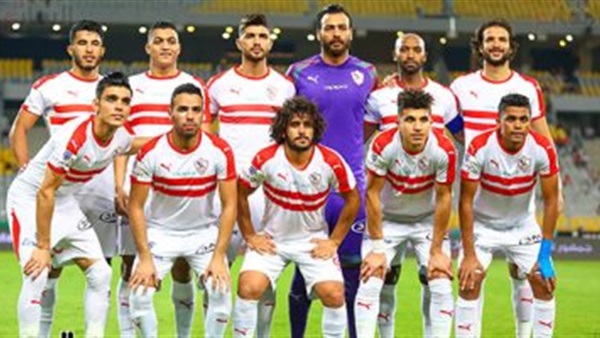 فريق الزمالك 