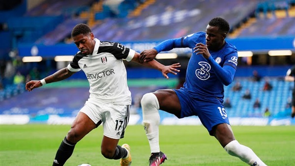 مباراة تشيلسي وفولهام