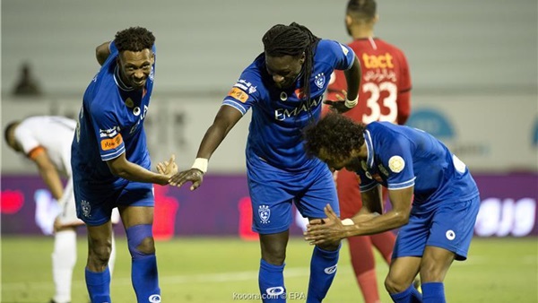 نادي الهلال السعودي