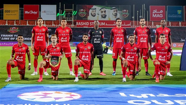 شباب أهلي دبي