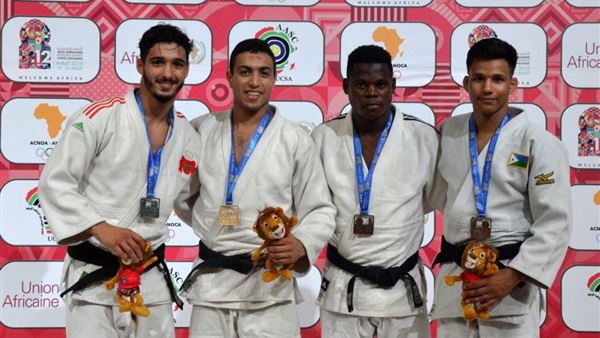 منتخب مصر في الجودو