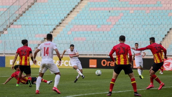 الزمالك - الترجي