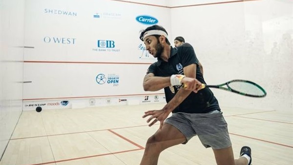 بطولة الجونة الدولية