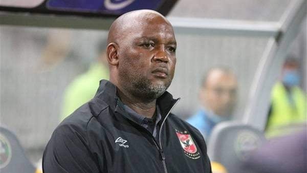 بيتسو موسيماني مدرب