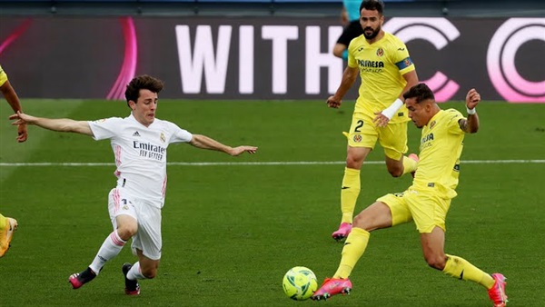 مباراة ريال مدريد