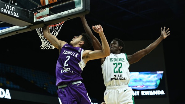 مباراة الزمالك و