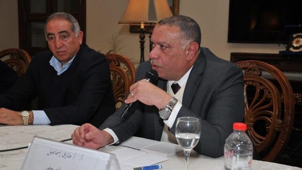 طارق اسماعيل