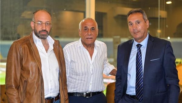 مجلس إدارة نادي الزمالك